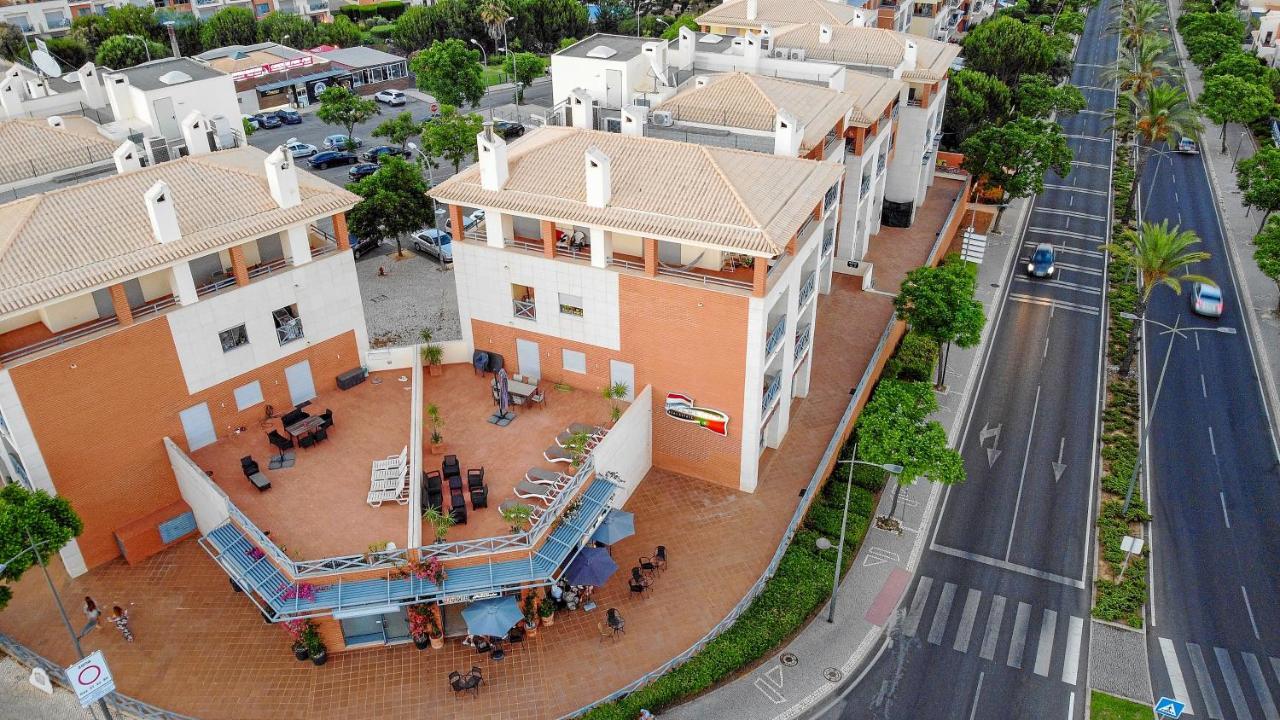 Corcovada 32, 1ºc Apartment Albufeira Exterior foto