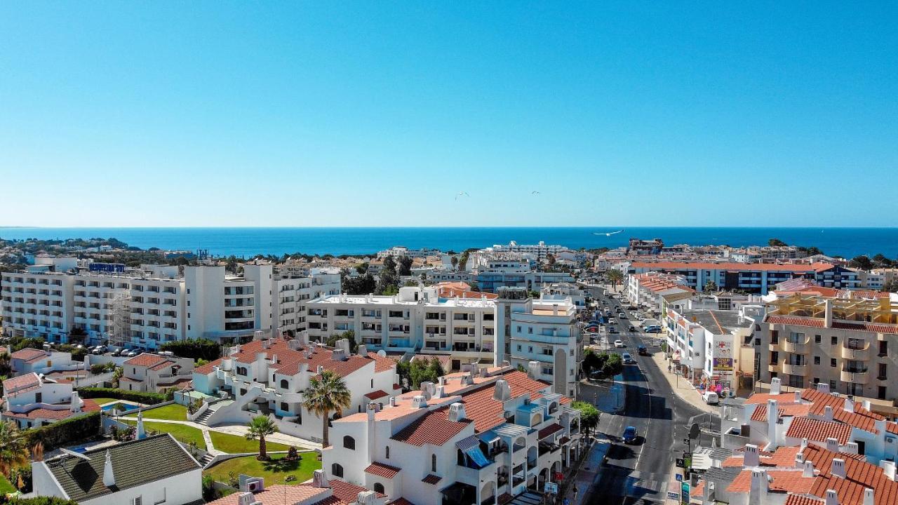 Corcovada 32, 1ºc Apartment Albufeira Exterior foto